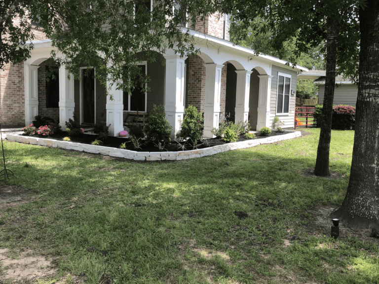 Chase's Yard Care and Landscaping Mont Belvieu Baytown Deer Park Residential Commercial