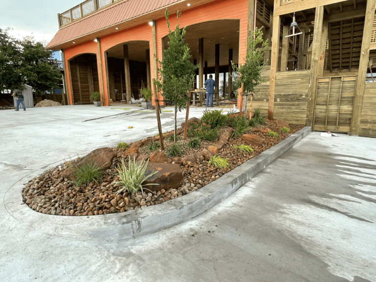 Chase's Yard Care and Landscaping Mont Belvieu Baytown Deer Park Residential Commercial