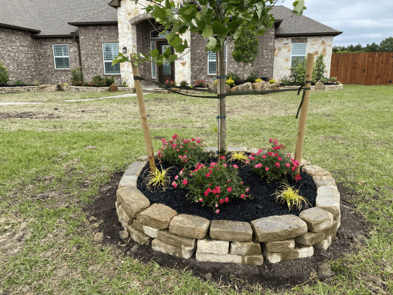 Chase's Yard Care and Landscaping Mont Belvieu Baytown Deer Park Residential Commercial