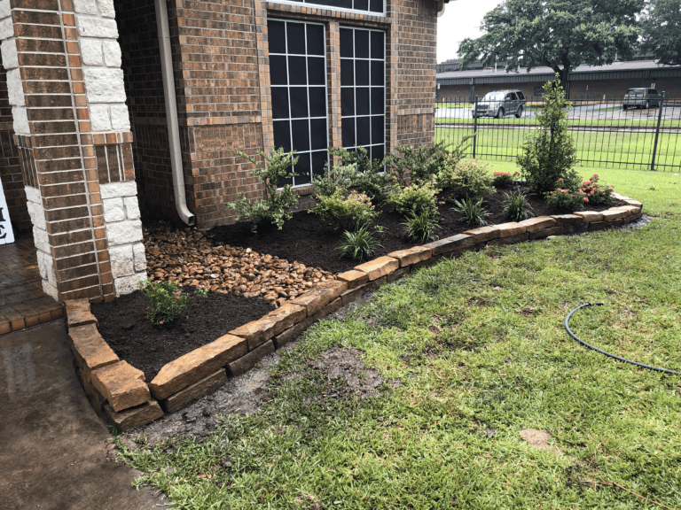 Chase's Yard Care and Landscaping Mont Belvieu Baytown Deer Park Residential Commercial